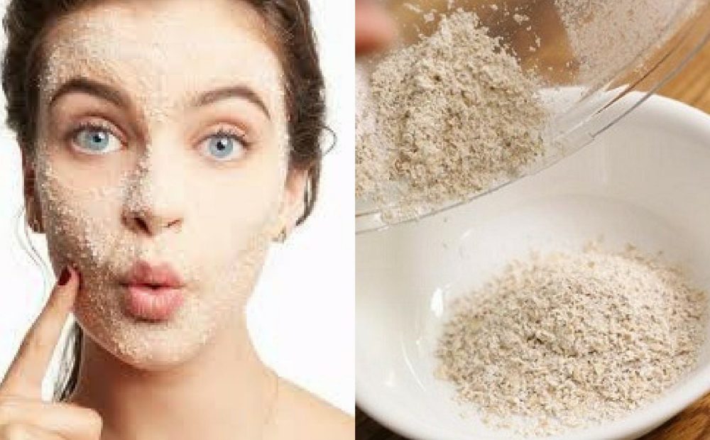 Cách làm mặt nạ yến mạch trị tàn nhang hiệu quả an toàn