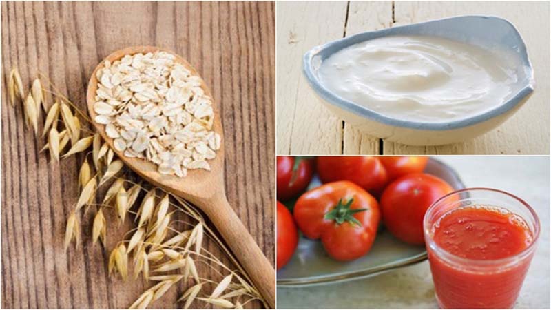 Cách làm mặt nạ yến mạch trị tàn nhang hiệu quả an toàn