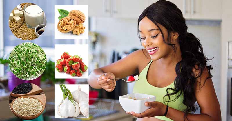 Cách làm tăng cường sinh lý nữ tự nhiên hiệu quả