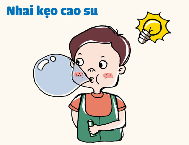 Cách làm tăng cường trí nhớ cho học sinh an toàn hiệu quả