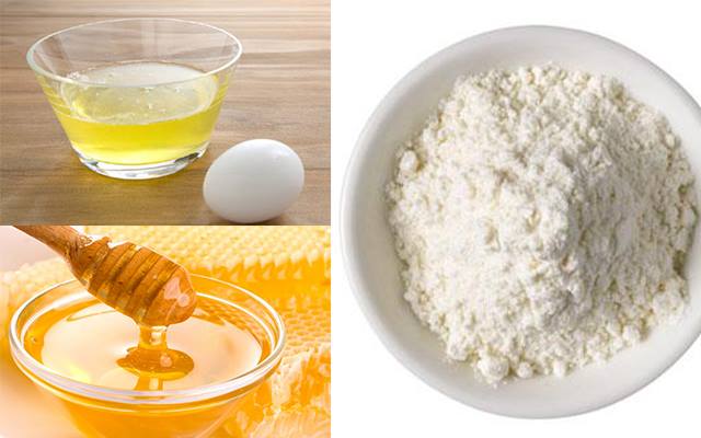 Cách làm trắng da bằng mật ong và trứng gà như thế nào