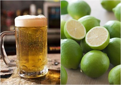 Cách làm trắng da toàn thân bằng bia an toàn hiệu quả