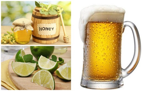 Cách làm trắng da toàn thân bằng bia an toàn hiệu quả