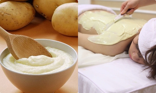 Cách làm trắng da toàn thân đơn giản hiệu quả tại nhà