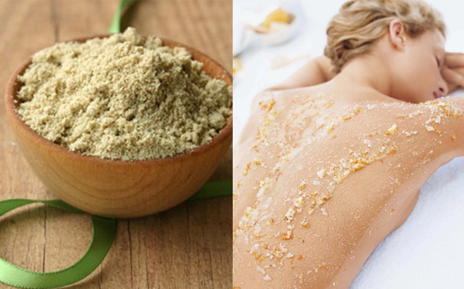 Cách làm trắng da toàn thân từ thiên nhiên an toàn hiệu quả