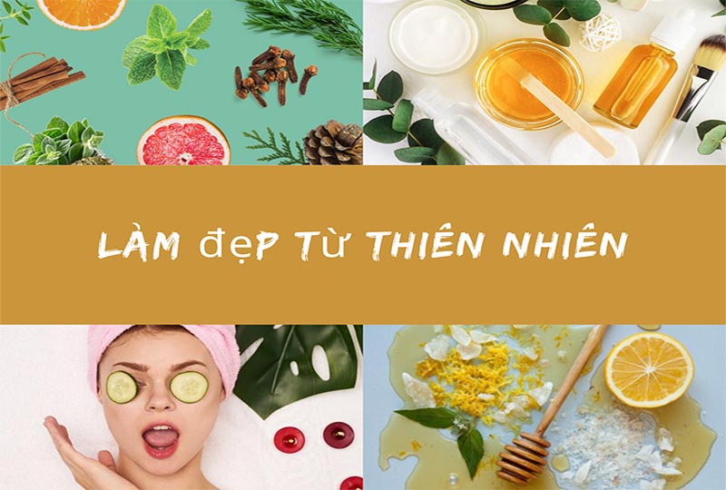 Cách làm trắng da từ thiên nhiên đơn giản hiệu quả