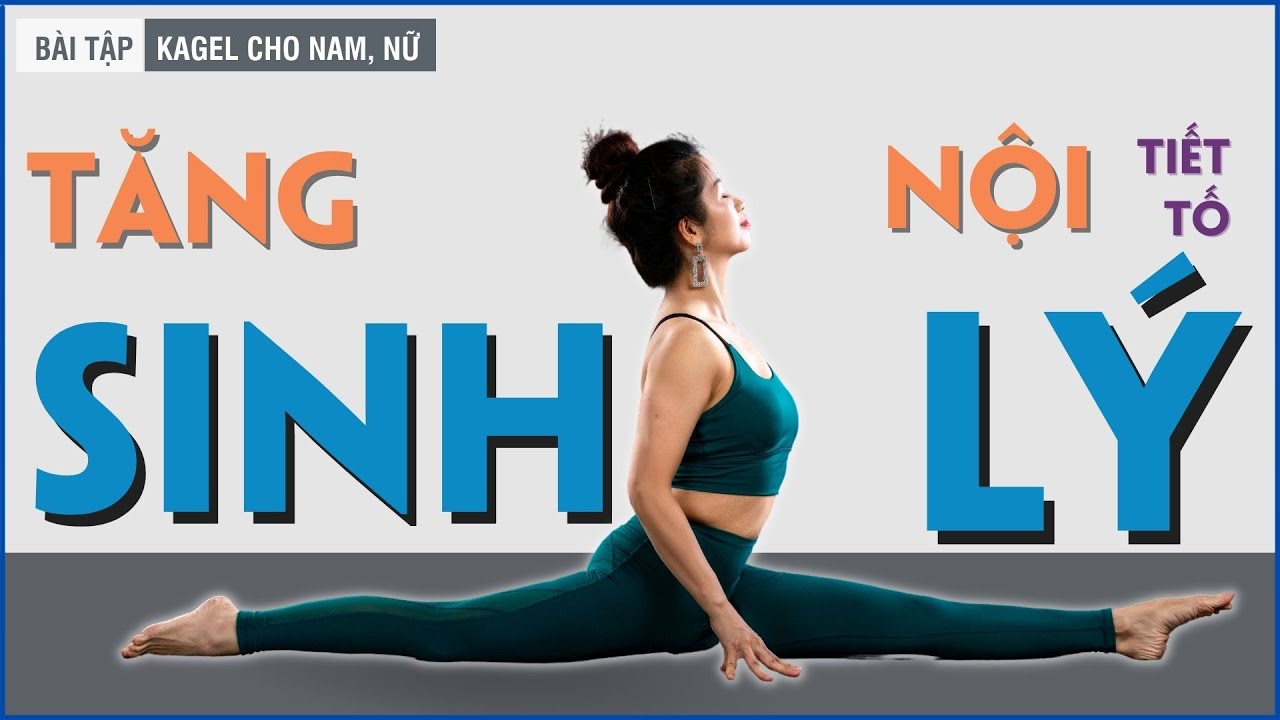 Cách lấy lại ham muốn cho phụ nữ an toàn hiệu quả