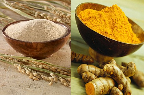 Cách trị nám bằng nghệ và sữa chua an toàn hiệu quả