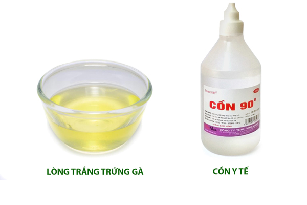 Cách trị nám bằng trứng gà an toàn hiệu quả 