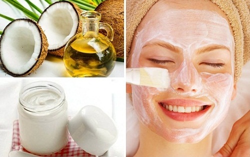 Cách trị nám da bằng dầu dừa an toàn hiệu quả