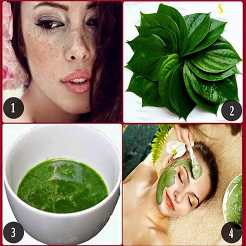 Cách trị nám da và tàn nhang an toàn hiệu quả tại nhà