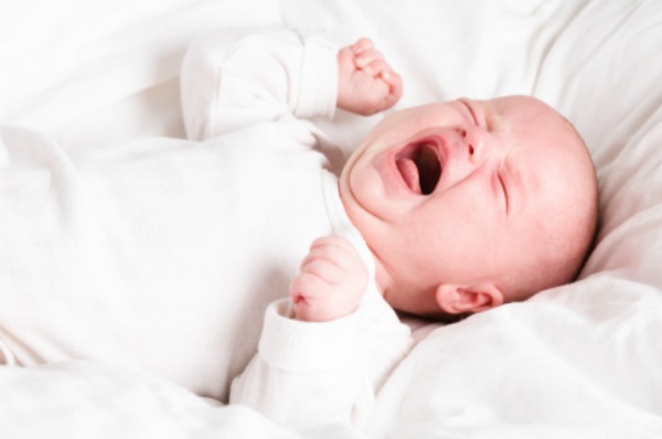 Cách trị nghẹt mũi cho trẻ sơ sinh 