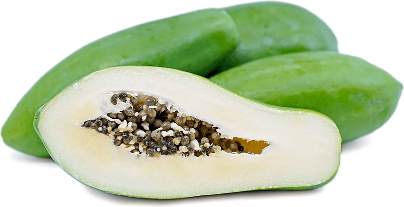Cách trị tàn nhang bằng đu đủ xanh
