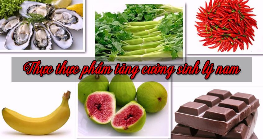 Cách trị yếu sinh lý nam như thế nào