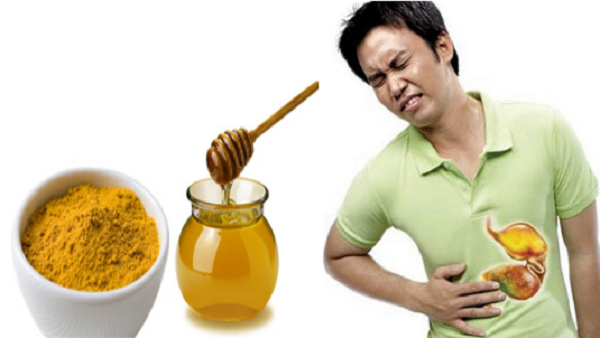 Cách uống tinh bột nghệ để trị dạ dày
