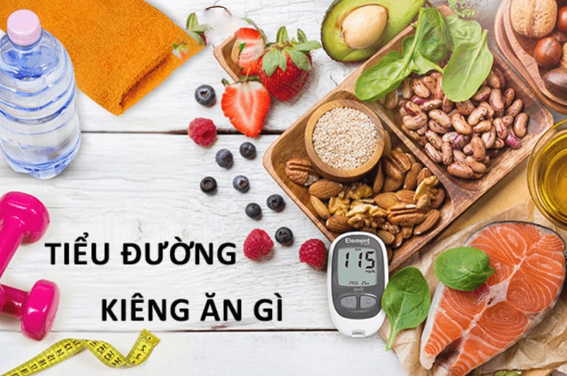 Chế độ ăn cho người tiểu đường như thế nào