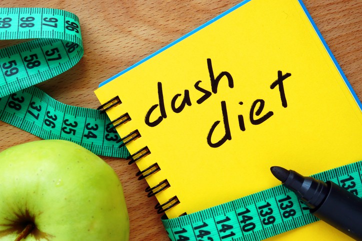Chế độ ăn DASH cho bệnh nhân tăng huyết áp
