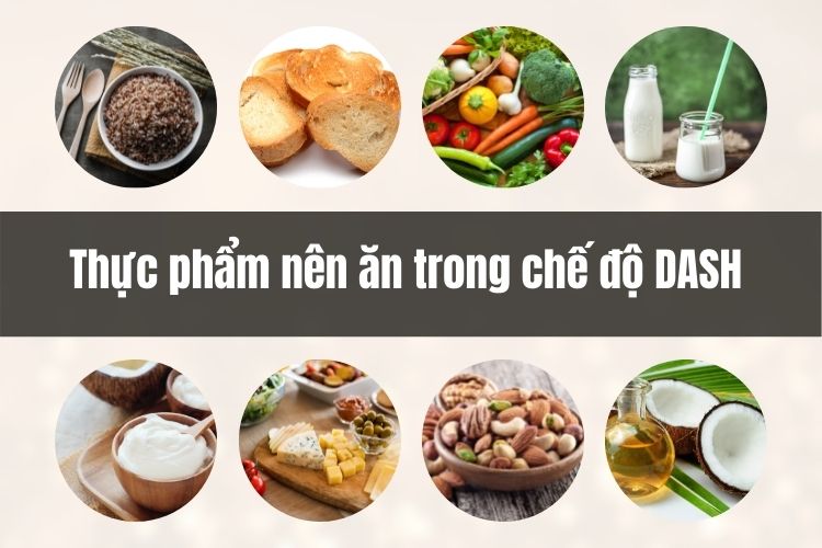 Chế độ ăn uống gì để hạ huyết áp nhanh