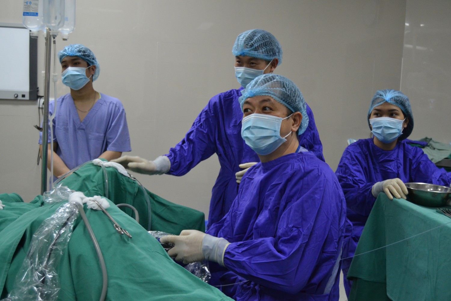 Chi phí mổ phì đại tuyến tiền liệt là bao nhiêu và mổ ở đâu