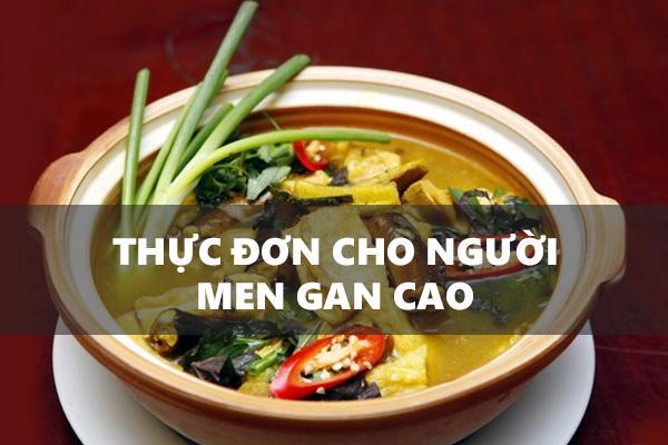 Chỉ số men gan bình thường là bao nhiêu