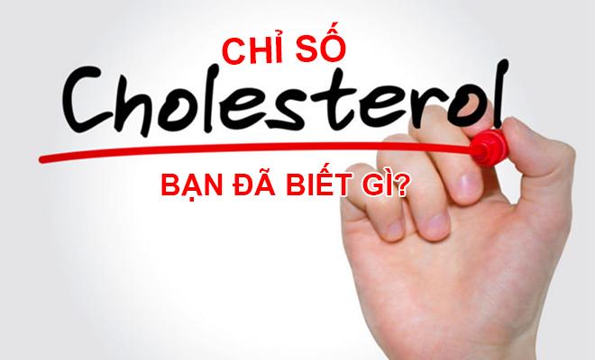 cholesterol cao là bệnh gì và cách phòng bệnh ra sao