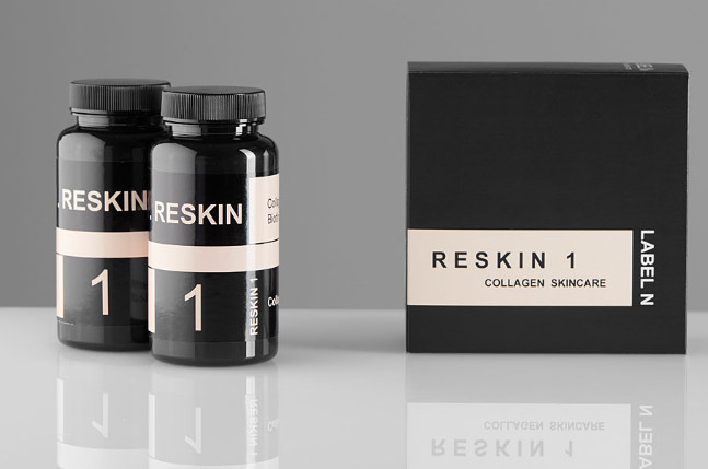 Collagen Label N - RESKIN 1