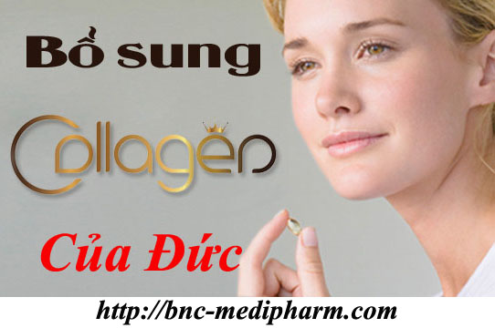 Collagen dạng viên của Đức loại nào tốt nhất