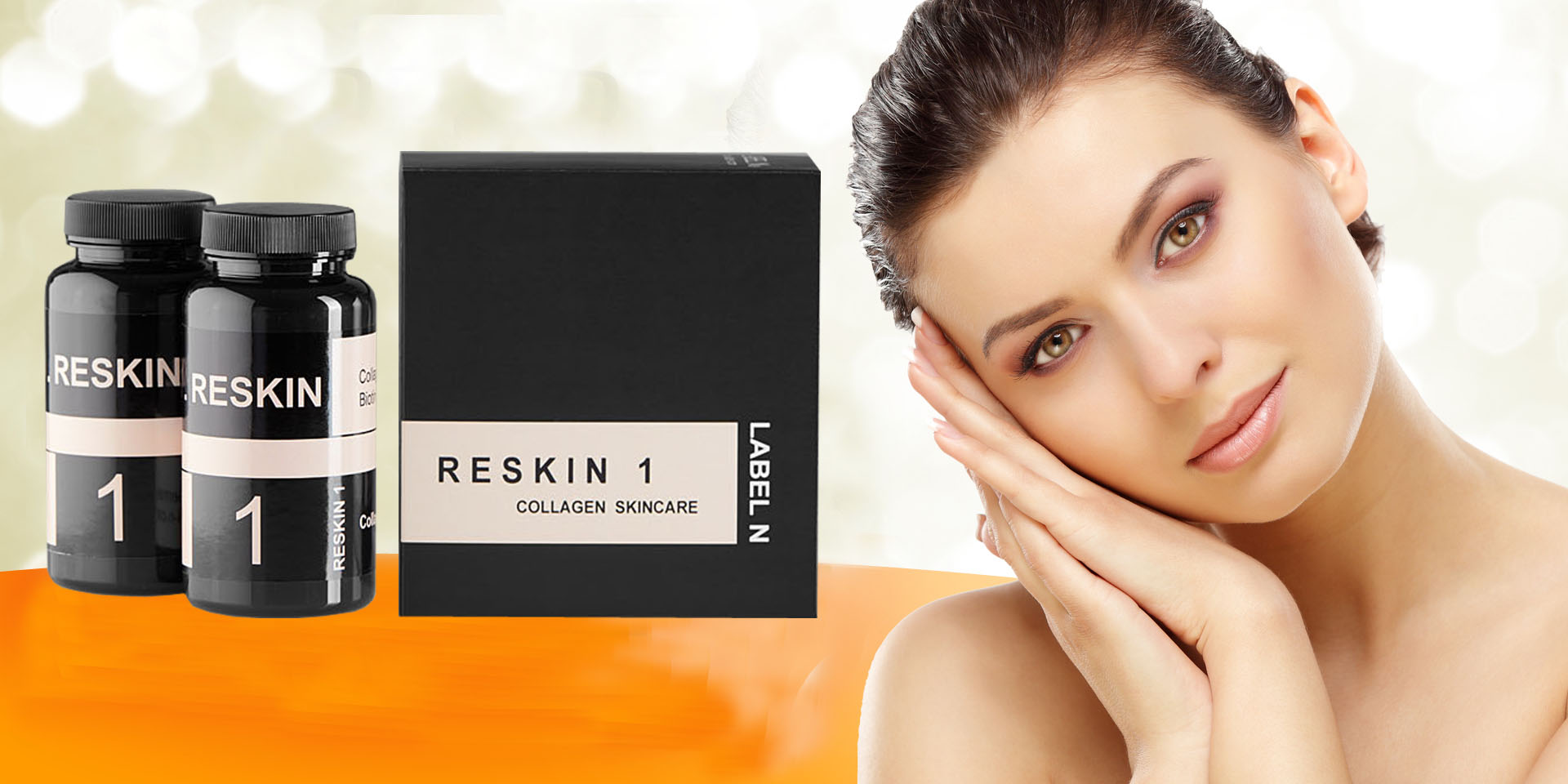 Collagen Label N - RESKIN 1