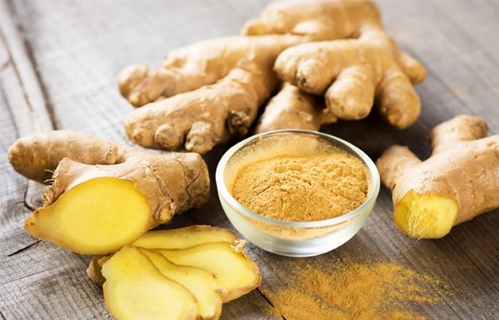 Công dụng của củ gừng với sức khỏe như thế nào?