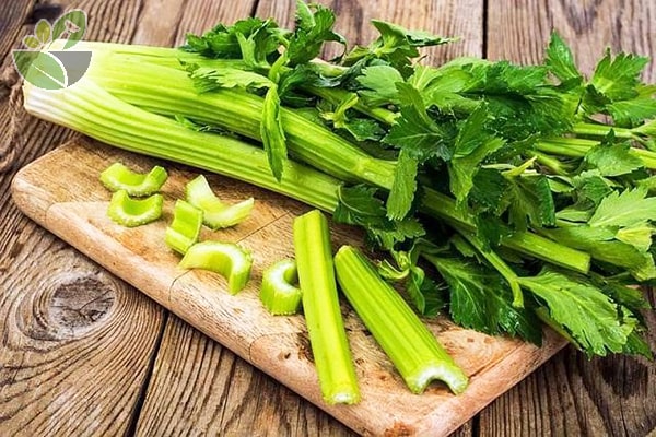 Công dụng của rau cần như thế nào
