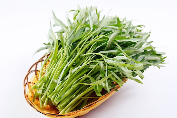 Công dụng của rau muống với sức khỏe con người như thế nào