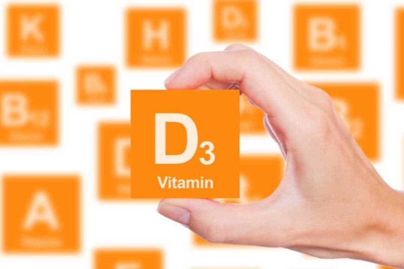 Công dụng của Vitamin D3 với sức khỏe con người như thế nào