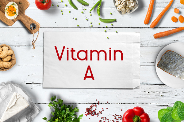 Công dụng Vitamin A với sức khỏe con người như thế nào
