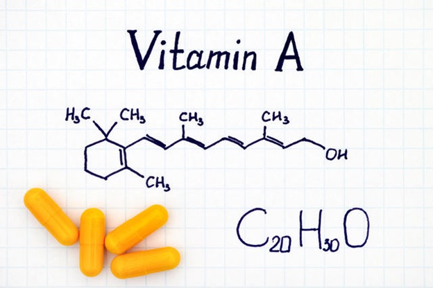 Công dụng Vitamin A với sức khỏe con người như thế nào