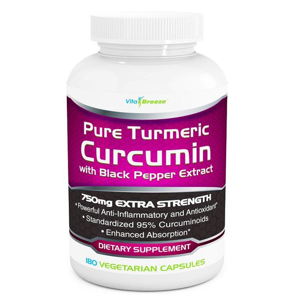 Curcumin Complex 