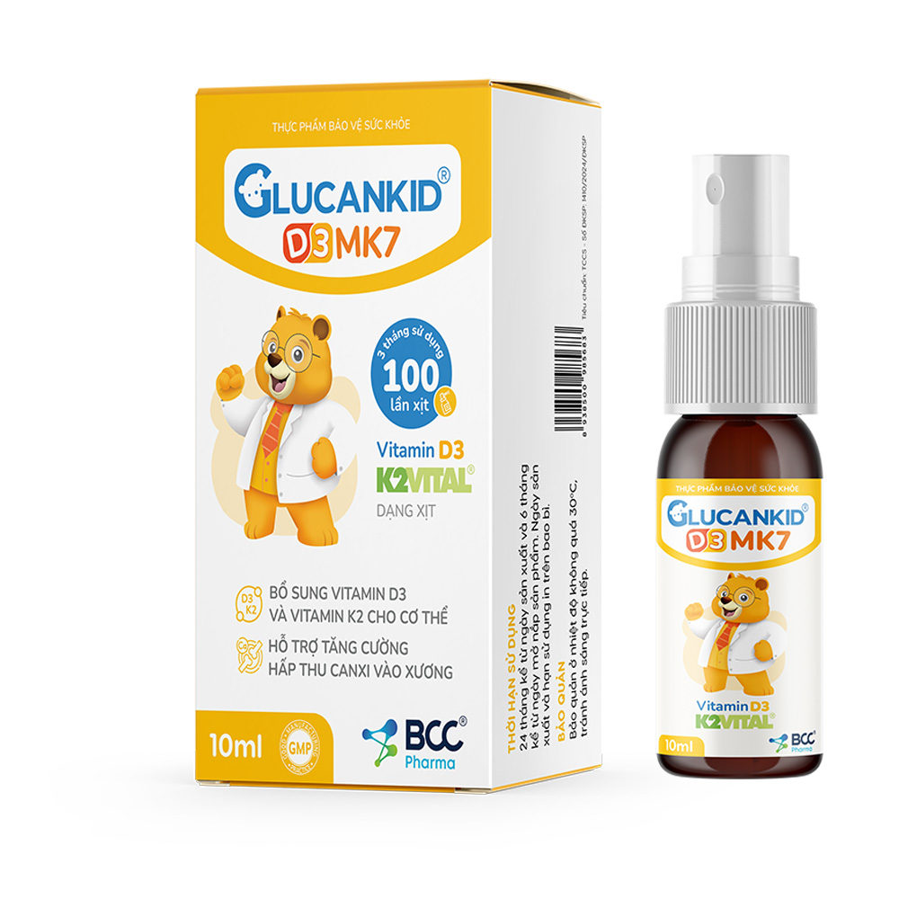 GLUCANKID D3MK7