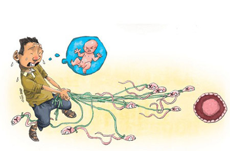 Đàn ông ăn gì để có nhiều tinh trùng y bạn có biết