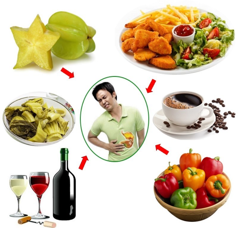 Đau dạ dày nên ăn gì tốt cho bệnh