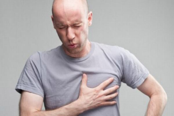 Đau ngực khó thở là bệnh gì và cách khắc phục ra sao