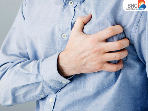 Bi-Q10 bệnh tim mạch không còn là nỗi lo