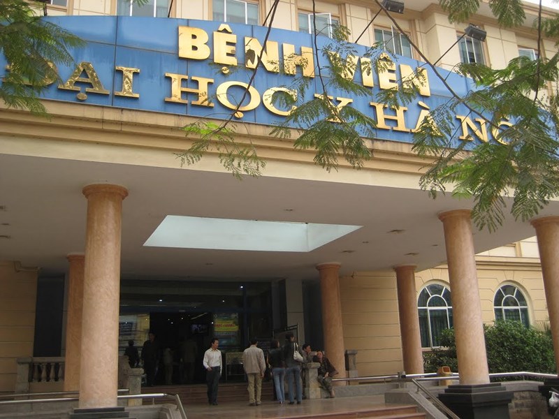 Điều trị viêm gan b ở đâu tốt nhất Hà Nội
