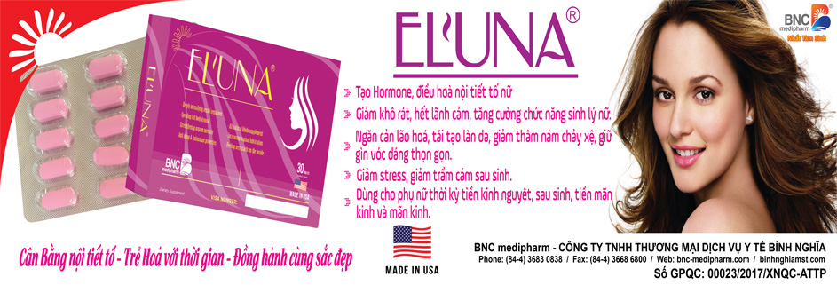 Thực phẩm chức năng của Mỹ