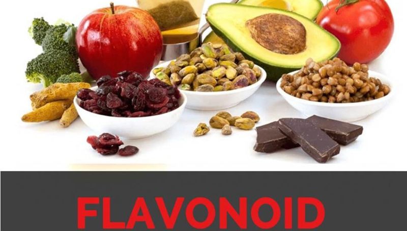 Flavonoid có tác dụng gì với sức khỏe con người