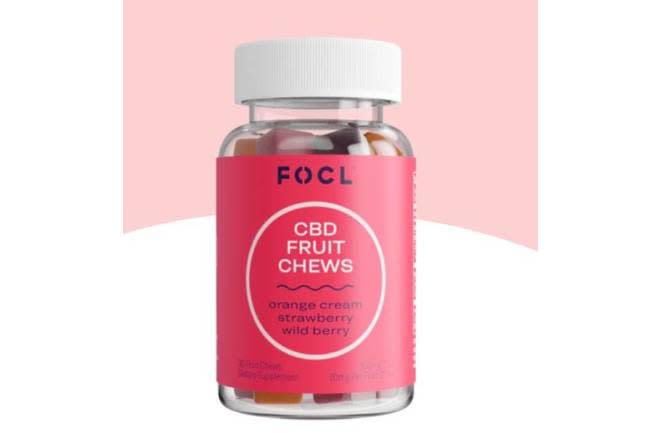 FOCL Premium CBD Gummies