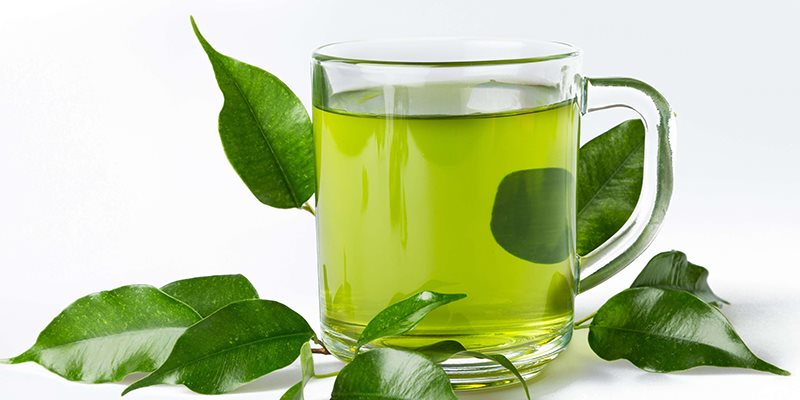 Gan nhiễm mỡ nên uống gì