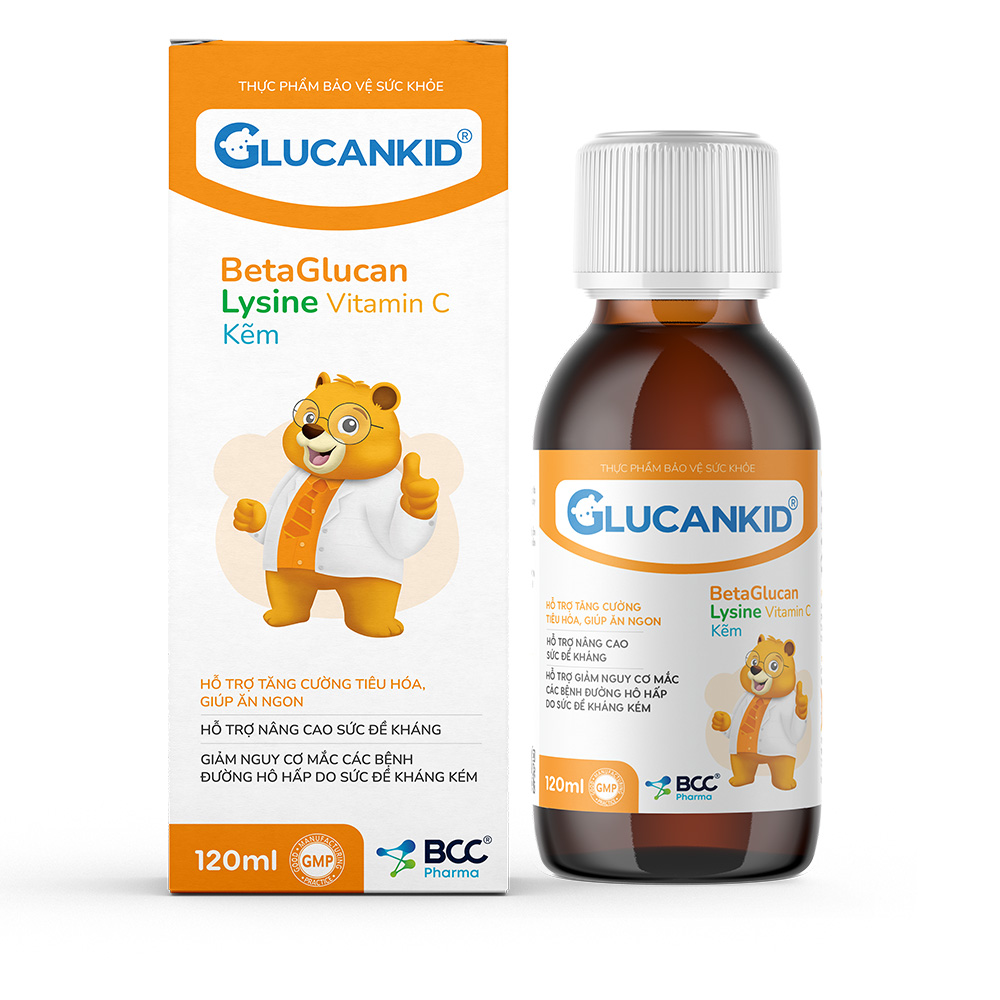 GLUCANKID