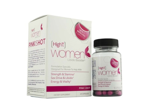 GNC HighT Women Libido Booster