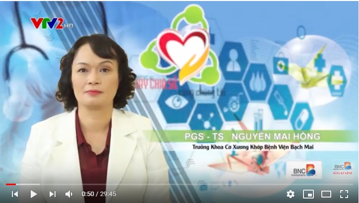 Thoát vị đĩa đệm - Nguyên nhân cách phòng và điều trị