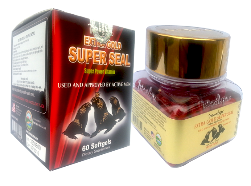 Các loại thuốc tăng cường sinh lý cho nam