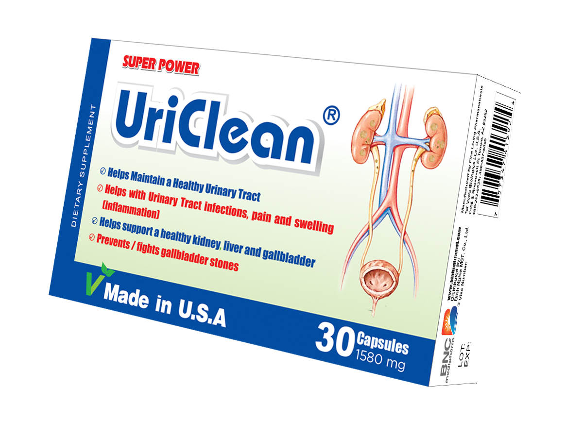 Super Power Uriclean